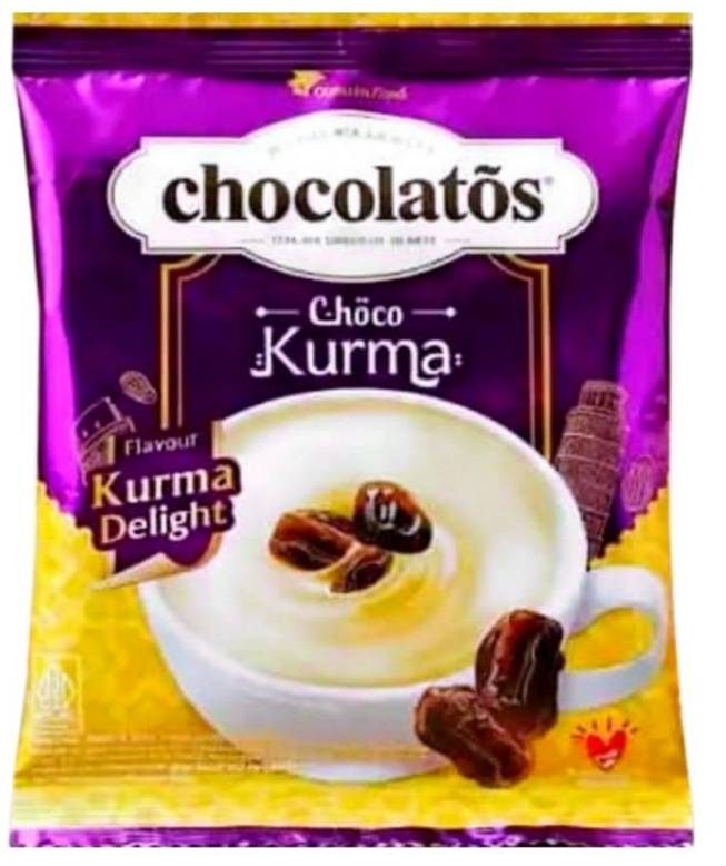 Chocolatos Kurma