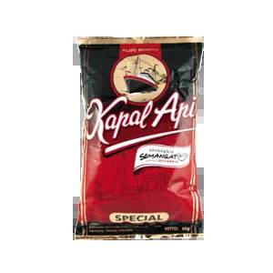 Kopi Hitam Kapal Api